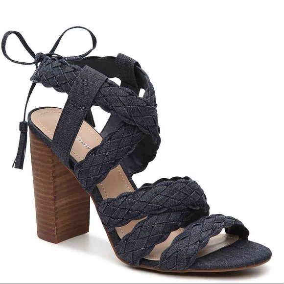 BCBGeneration Shoes - BCBGeneration Braided Sandal